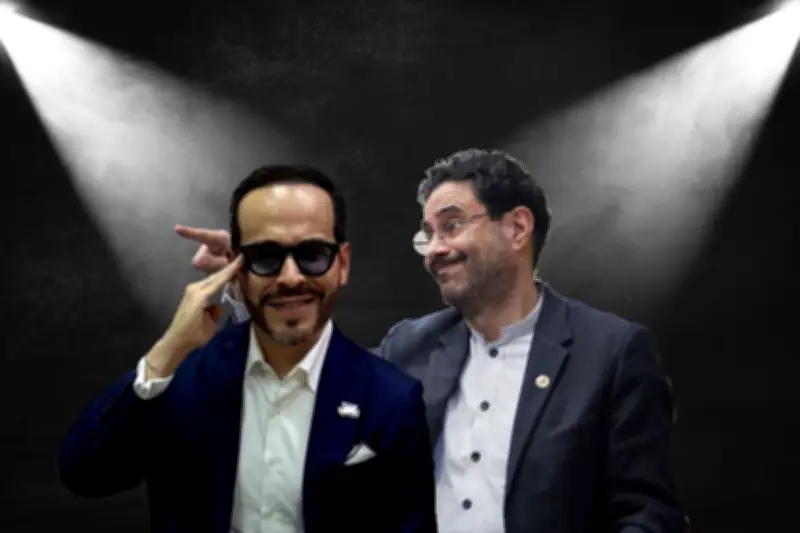 Encuesta Semana 2026: De la Espriella y Cepeda lideran con mínima diferencia en intención de voto