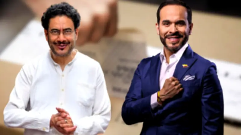 Encuestas presidenciales 2026 revelan panorama electoral difuso con 44% de indecisos