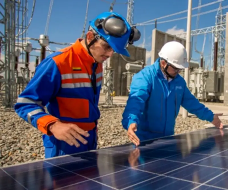 Enel Colombia reporta caída en ingresos pero utilidad neta crece más del 30% en 2025