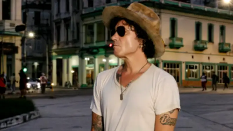 Enrique Bunbury anuncia regreso a Latinoamérica con concierto en Colombia