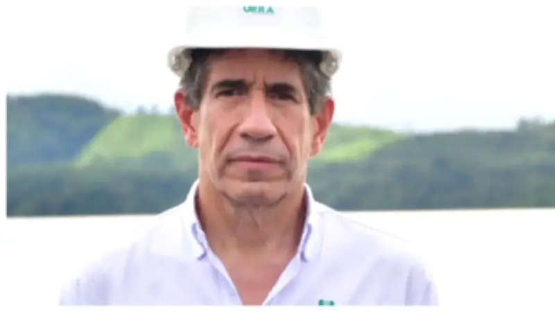 Enrique Kerguelén asume como presidente encargado de Urrá en medio de emergencia por inundaciones en Córdoba