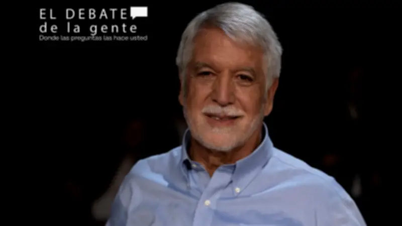 Enrique Peñalosa promete 'reconquistar' zonas rurales con plan de seguridad y desarrollo