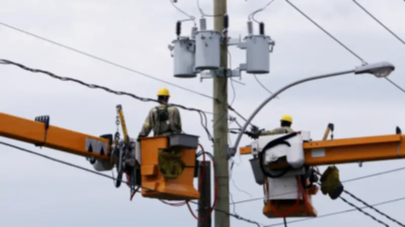 EPM anuncia cortes programados de energía en Antioquia para mantenimiento técnico en febrero de 2026