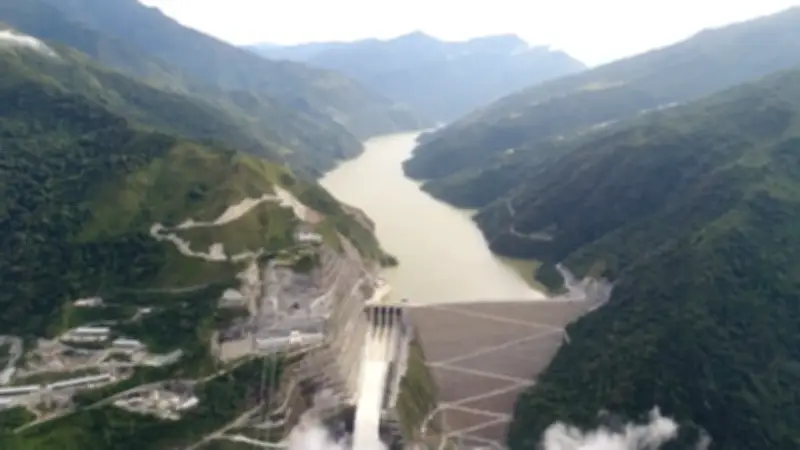 EPM desmiente categóricamente relación de Hidroituango con inundaciones en Antioquia