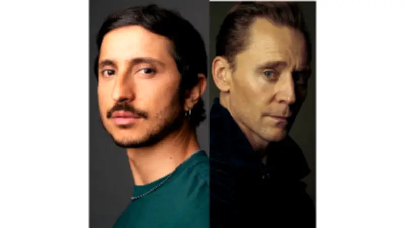 Erik Rodríguez revela su experiencia en 'El infiltrado' junto a Tom Hiddleston