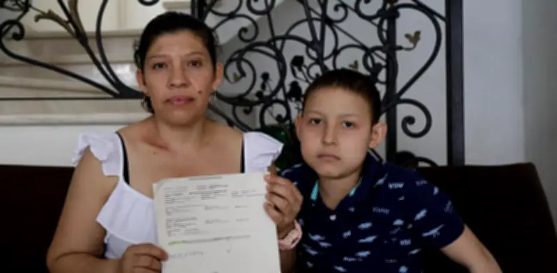 Error de cuatro números en EPS pone en riesgo la vida de niño con leucemia en Cali