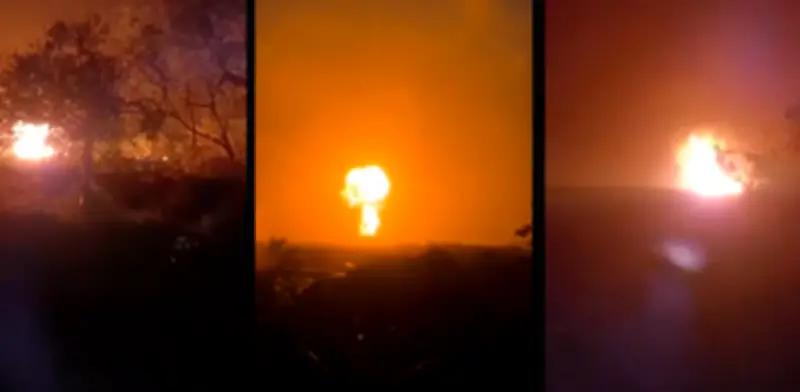 Erupción de volcán de lodo en San Juan de Urabá genera alarma y moviliza autoridades en Antioquia