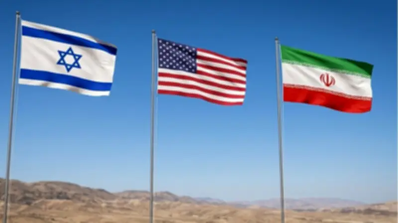 Escalada bélica entre Irán, Israel y EE.UU. reaviva temores sobre programa nuclear iraní