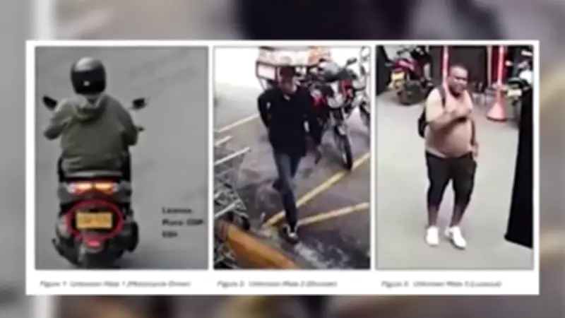 Escalofriantes detalles del asesinato de informante del FBI en Medellín ordenado por exatleta narcotraficante