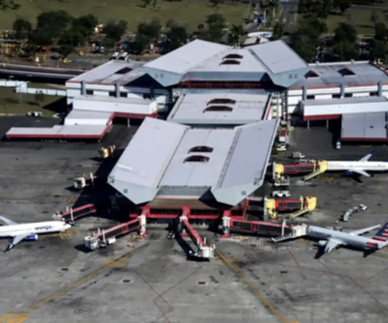 Escasez de combustible Jet A-1 amenaza vuelos internacionales hacia Cuba