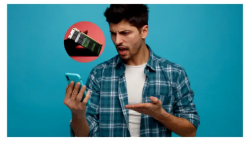 Escasez global de chips RAM elevará precios de celulares y computadores