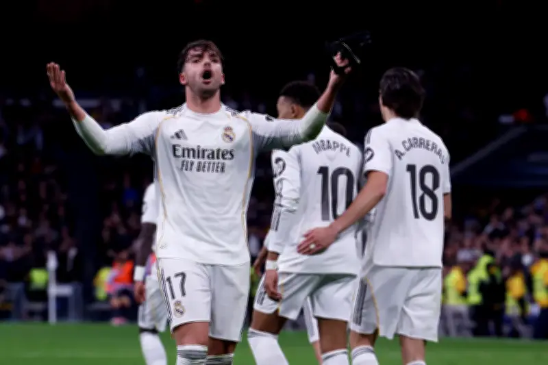 Escándalo en el Real Madrid: Joven defensor Raúl Asencio captado en estado de embriaguez