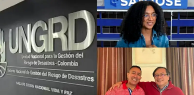 Escándalos de corrupción acorralan al gobierno Petro: Roa, Guerrero y UNGRD bajo la lupa