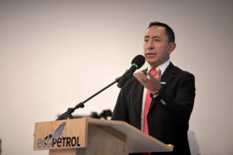 Escándalos de Ricardo Roa ponen en riesgo la reputación de Ecopetrol y exigen su renuncia