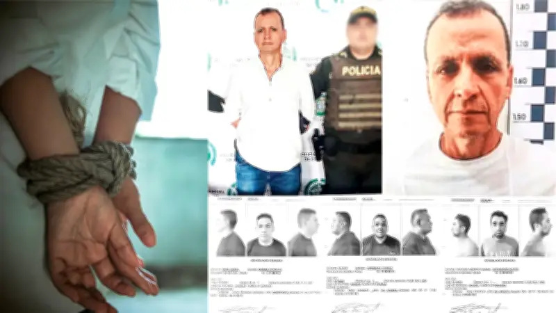 Escoltas de Greeicy Rendón y Mike Bahía condenados a 12 años por tortura a trabajadores