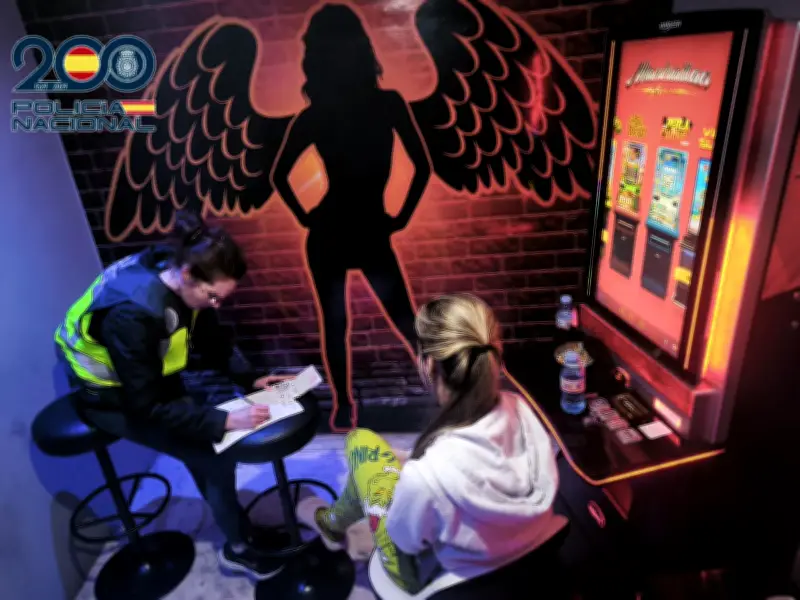 España desmantela red de trata sexual con mujeres latinoamericanas en Málaga y Marbella