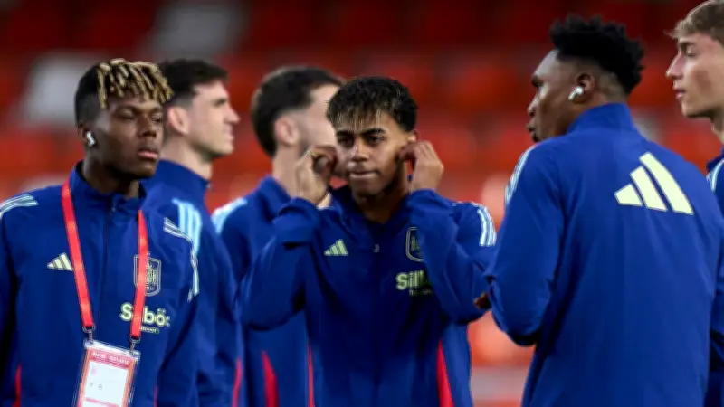 España pierde a Samu Aghehowa para el Mundial 2026 por grave lesión de rodilla