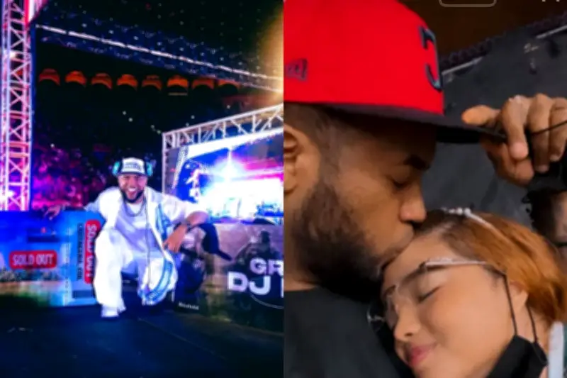 Esposa de DJ Dever rompe el silencio tras su aparición: 'Ya pasó la tormenta'