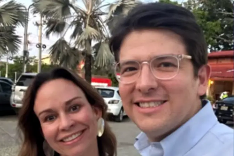 Esposa de Miguel Uribe revela angustiosa carrera para salvarle la vida tras atentado