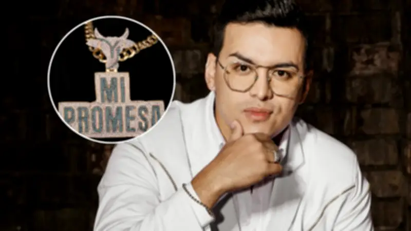 Esposa de Yeison Jiménez recibe joya restaurada tras trágico accidente aéreo