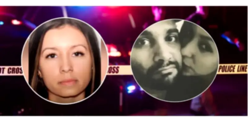 Esposo de colombiana asesinada en EE.UU. mintió a familia sobre su desaparición con falsa historia de cárcel