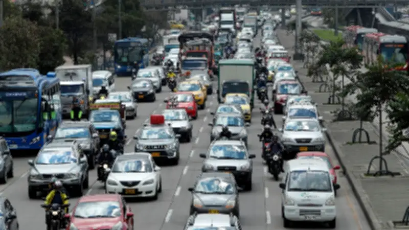 Estado de la movilidad en Bogotá este miércoles 11 de febrero: restricciones y vías