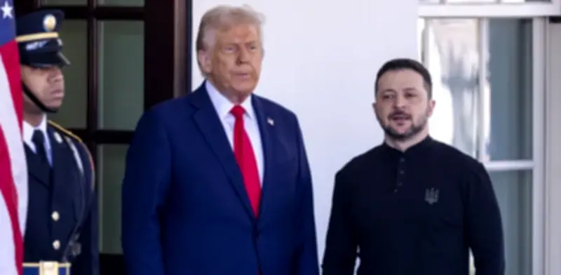 Estados Unidos advierte formalmente a Ucrania por ataques a instalación petrolera rusa