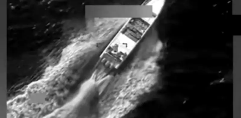 Estados Unidos ataca lancha en el Pacífico: dos muertos y un sobreviviente en operativo antidrogas