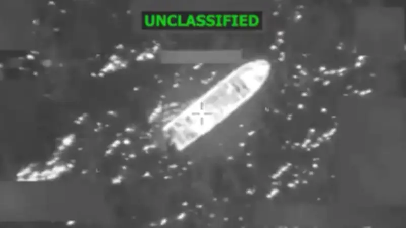 Estados Unidos ataca lancha en el Pacífico: tres tripulantes muertos en operación militar