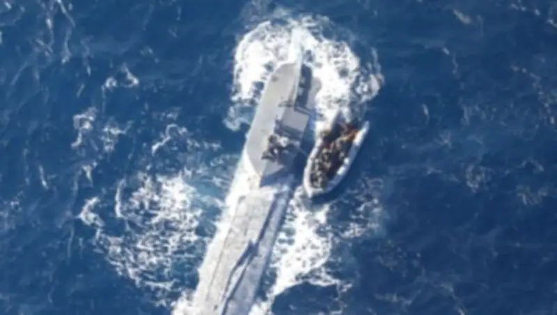 Estados Unidos confirma operación conjunta con Colombia contra narcosubmarino con 10 toneladas de cocaína