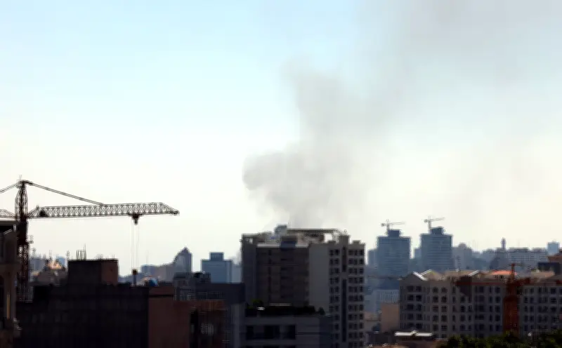 Estados Unidos e Israel lanzan ataque coordinado contra Irán; Teherán responde con misiles