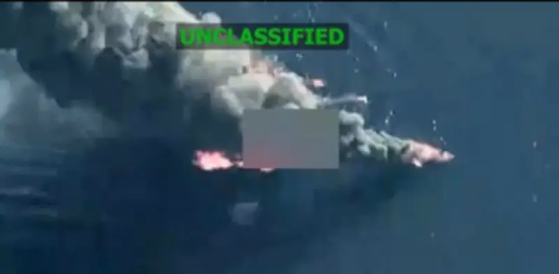 Estados Unidos ejecuta tres nuevos ataques letales contra narcolanchas en el Caribe y Pacífico