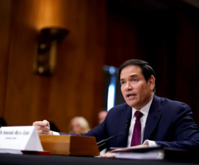 Estados Unidos impone restricciones de visa a funcionarios chilenos por seguridad regional