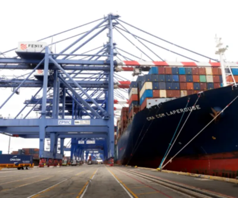 Estados Unidos registra una de sus mayores brechas comerciales anuales desde 1960