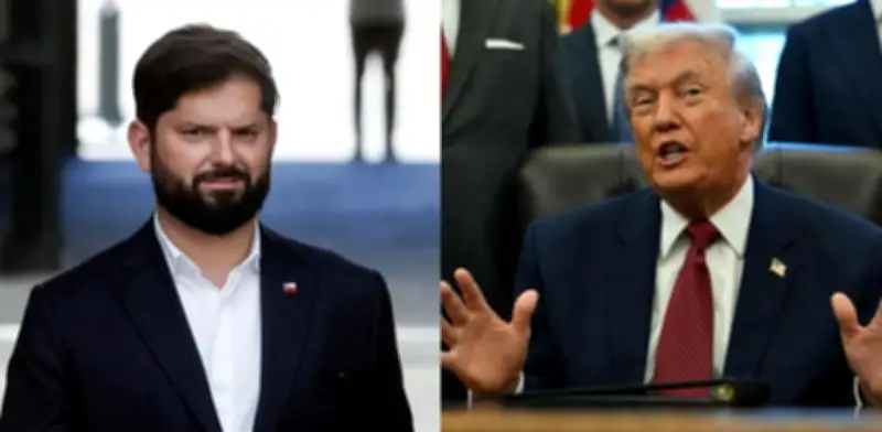 Estados Unidos revoca visas a tres funcionarios chilenos por supuesto socavamiento de seguridad regional