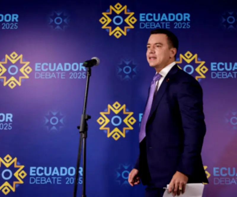 Estados Unidos y Ecuador a punto de firmar histórico acuerdo comercial en semanas