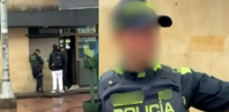 Estafa en venta de carro por redes sociales en Bogotá: Policía habría favorecido al comprador