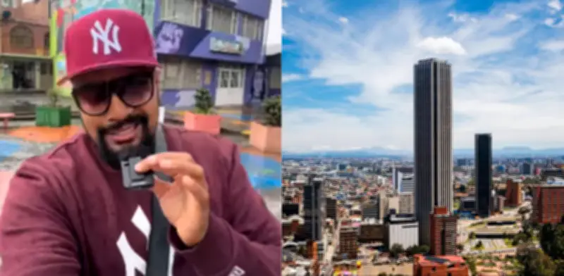 Estiwar G revela el barrio más peligroso de Bogotá: no es Bosa ni Kennedy