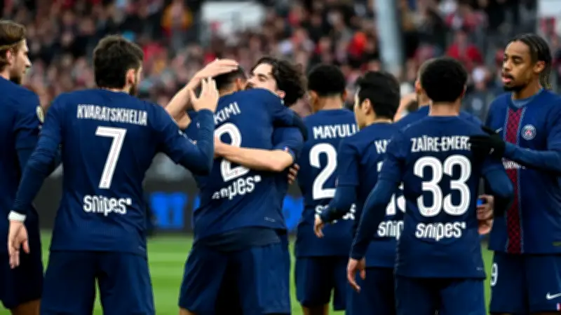 Estrella del PSG será juzgada por abuso sexual en Francia: 'Que la verdad salga a la luz'