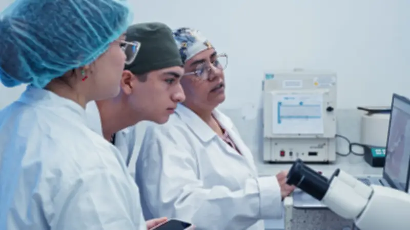 Estudiantes de Veterinaria de la UDES Salvan Vidas de Mascotas con Vocación y Conocimiento