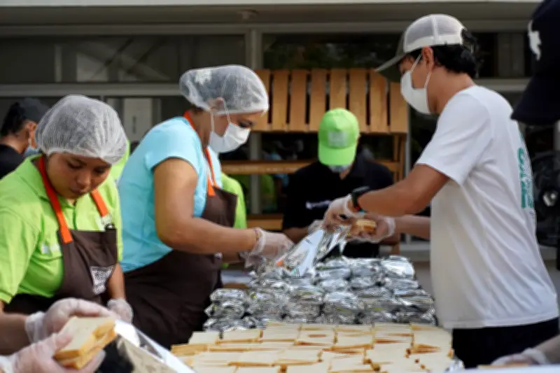 Estudiantes y chefs cocinan esperanza para Montería afectada por lluvias