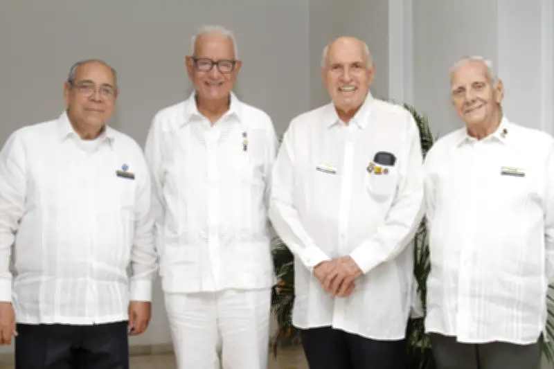 Evento social reúne a destacadas personalidades en un encuentro de alto nivel