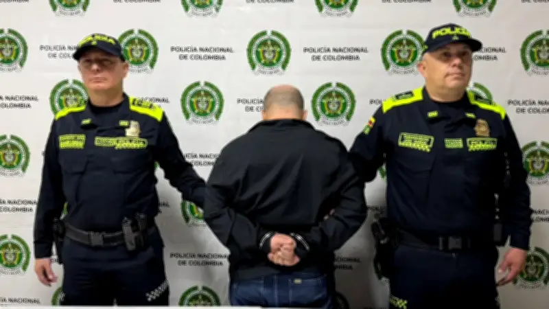 Exalcalde de Filadelfia, Caldas, capturado por disparos en residencia de Manizales