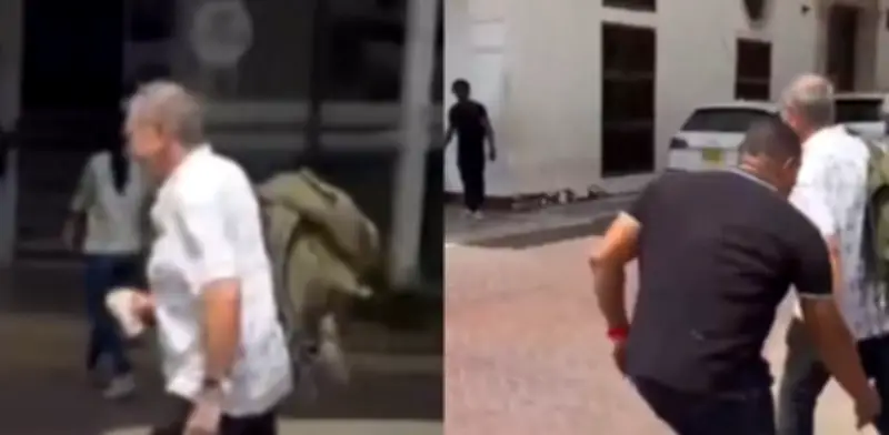 Exalcalde William Dau denuncia agresión sexual en Cartagena y señala al alcalde actual