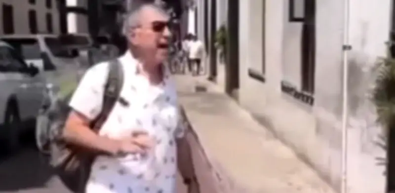 Exalcalde William Dau denuncia ante Fiscalía tocamientos indebidos en Cartagena