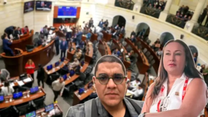 Exasesor denuncia que senadora Bedoya desviaba sus honorarios a familiares