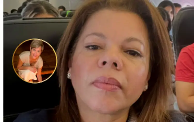 Exesposa de Petro denuncia humillación de Alcocer en Casa de Nariño ante cámara