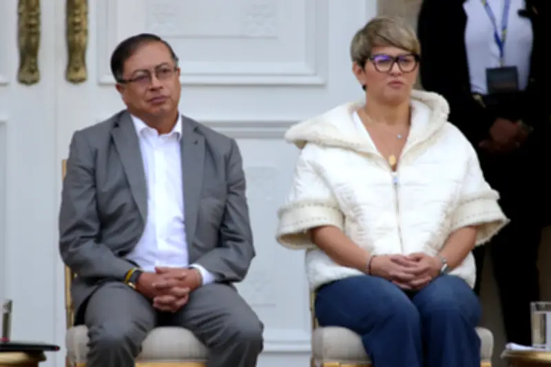 Exesposa de Petro revela conflictos con Verónica Alcocer y su impacto en la familia