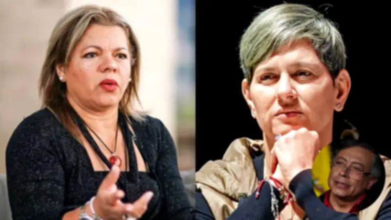 Exesposa de Petro revela humillación en Casa de Nariño por orden de Verónica Alcocer