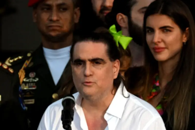 Exfiscal venezolano revela que Álex Saab estaría detenido en El Helicoide de Caracas